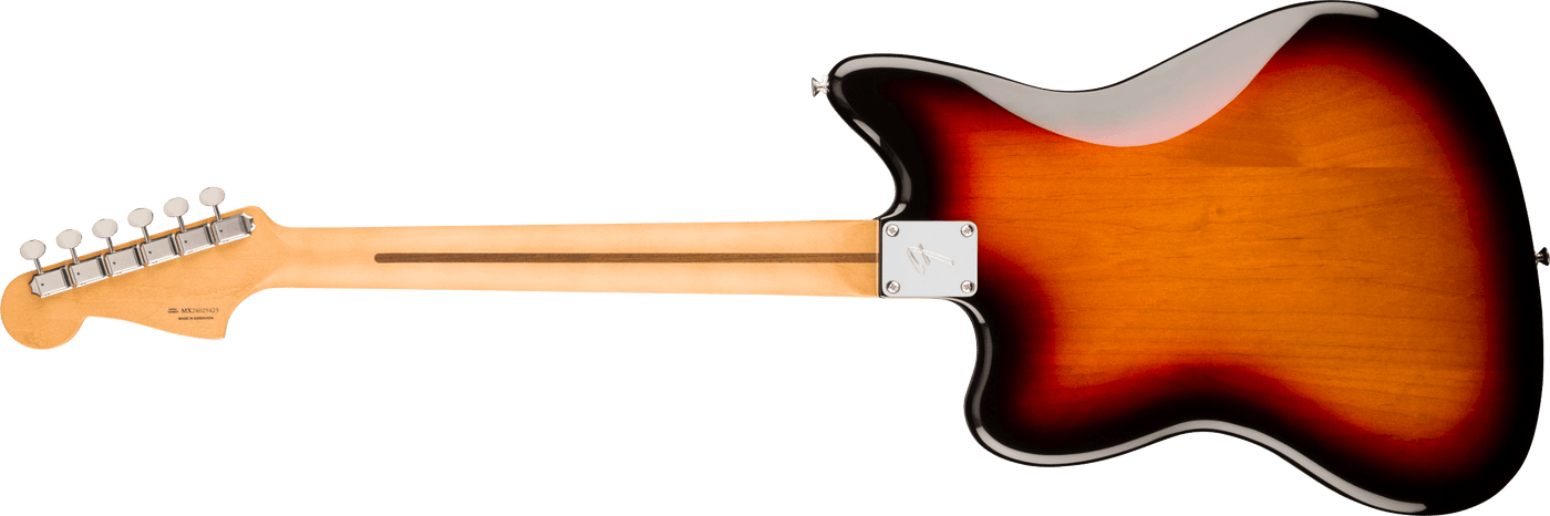Fender Player II Jazzmaster Rosewood Fingerboard, Sunburst
