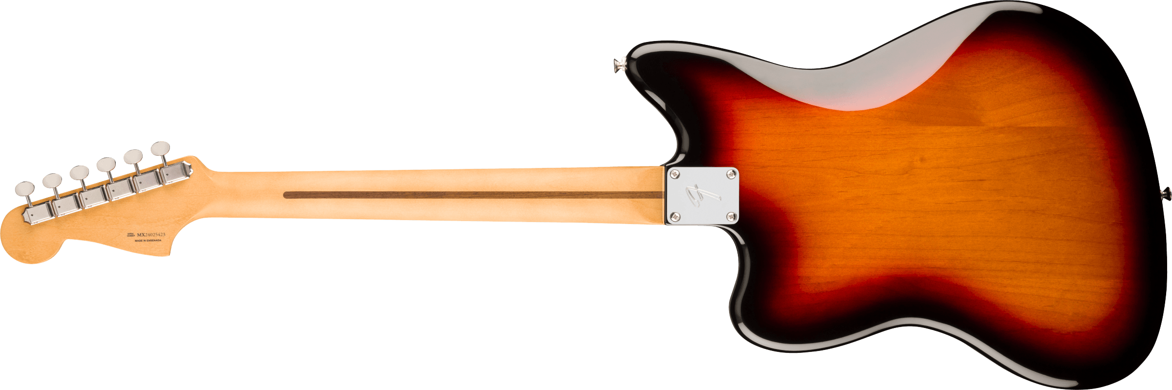 Fender Player II Jazzmaster Rosewood Fingerboard, Sunburst