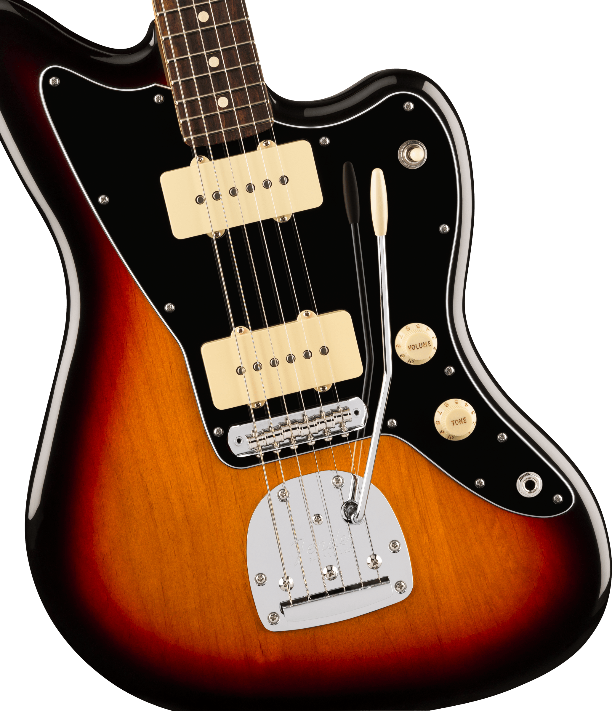 Fender Player II Jazzmaster Rosewood Fingerboard, Sunburst