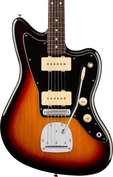 Fender Player II Jazzmaster Rosewood Fingerboard, Sunburst