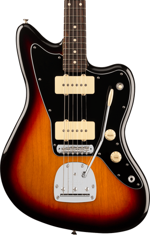 Fender Player II Jazzmaster Rosewood Fingerboard, Sunburst