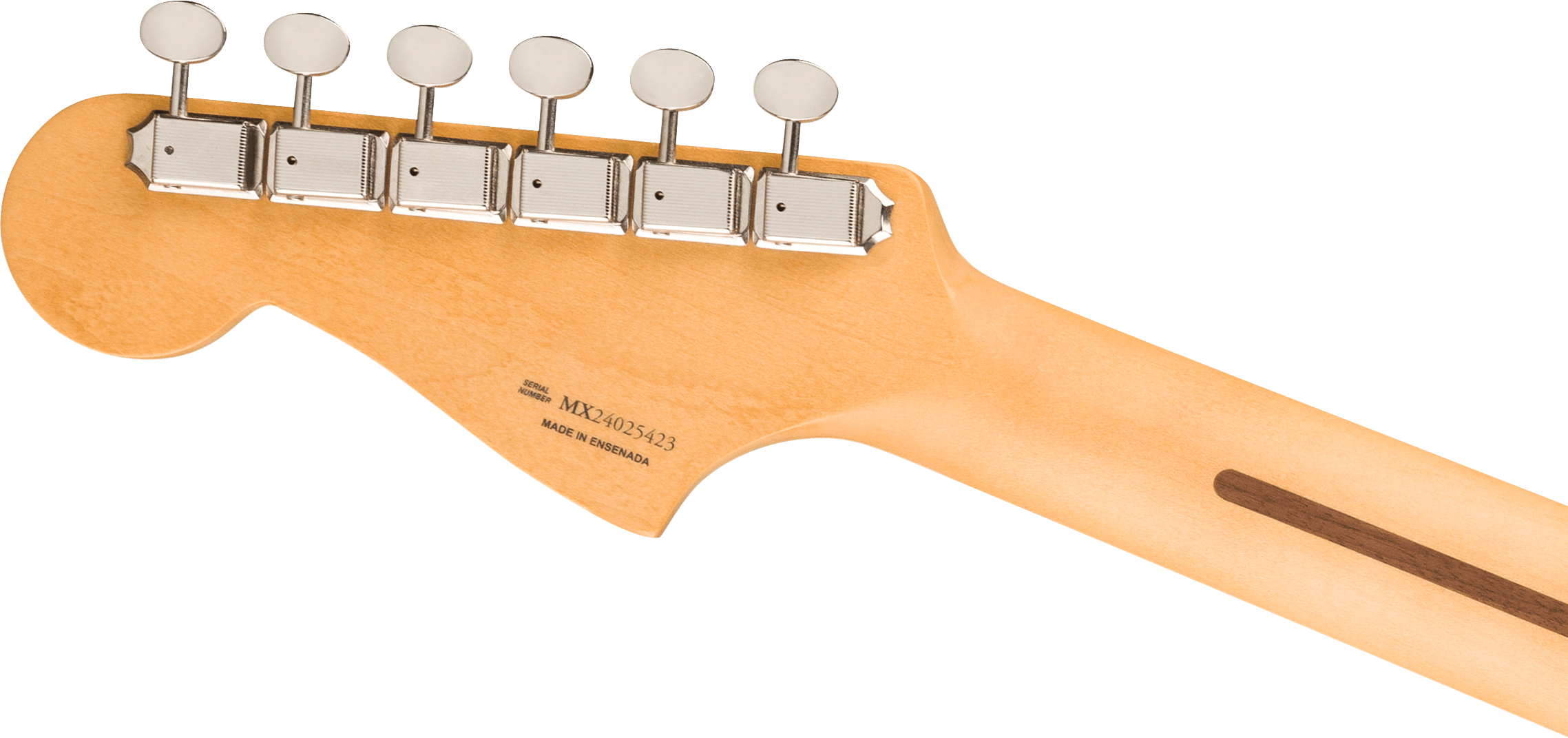 Fender Player II Jazzmaster Rosewood Fingerboard, Sunburst