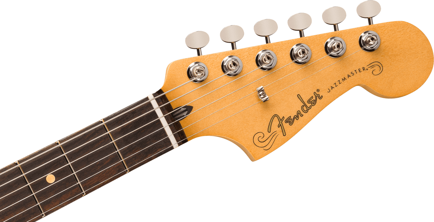 Fender Player II Jazzmaster Rosewood Fingerboard, Sunburst