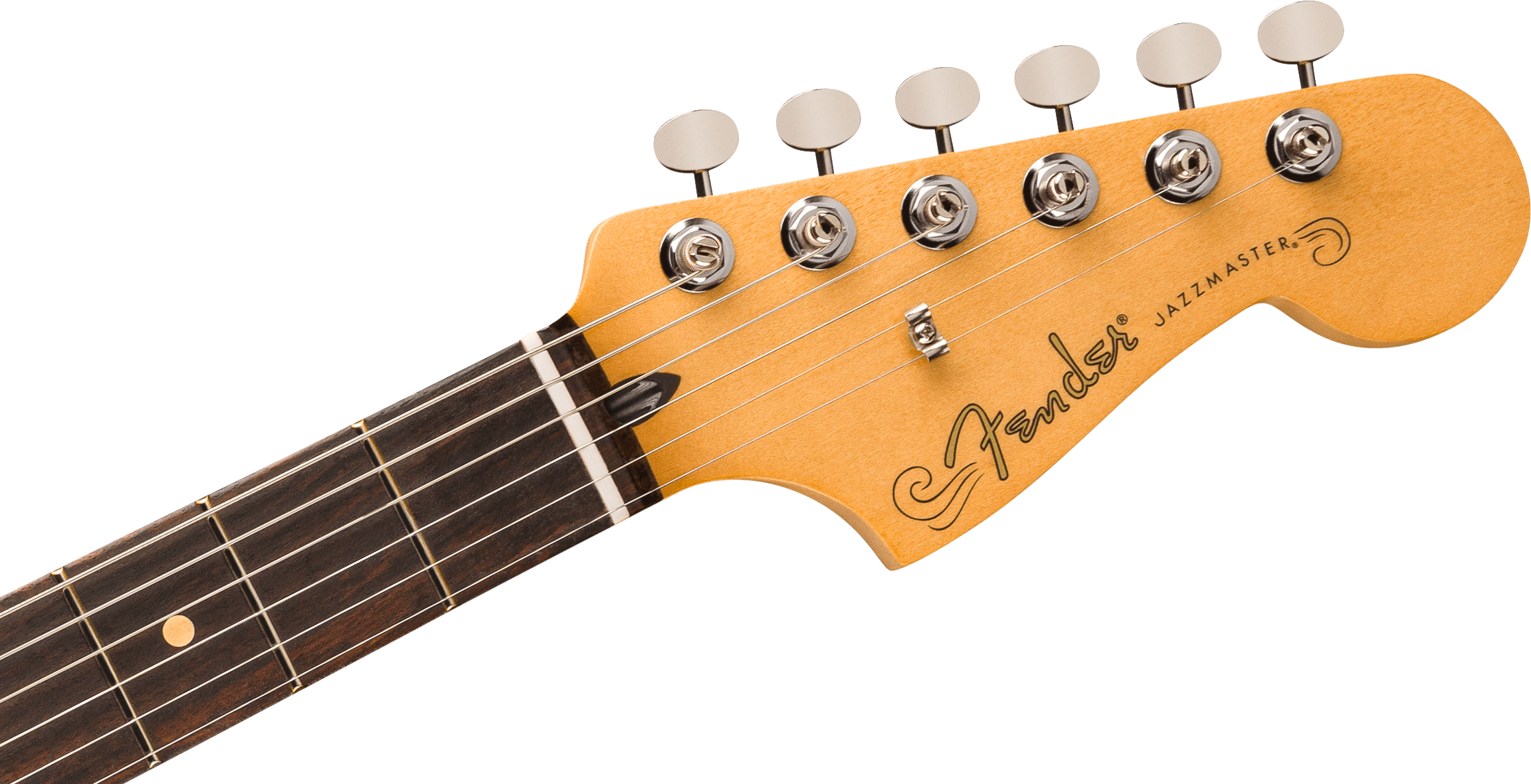 Fender Player II Jazzmaster Rosewood Fingerboard, Sunburst