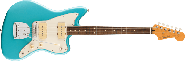 Fender Player II Jazzmaster Rosewood Fingerboard, Aquatone Blue