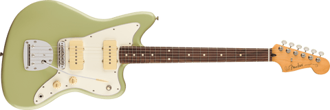 Fender Player II Jazzmaster Rosewood Fingerboard, Birch Green