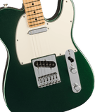 Fender Limited Edition De Player Tele, British Racing Green