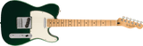 Fender Limited Edition De Player Tele, British Racing Green