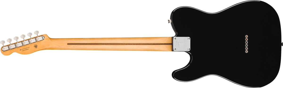 Fender 75th Anniversary Player II Baritone Tele Black