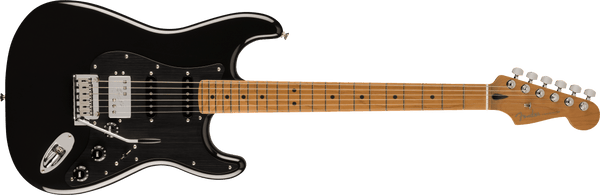 Fender Limited Edition Player Plus Stratocaster HSS, Roasted Maple Fingerboard, Black