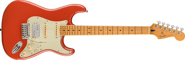 Fender Player Plus HSS Strat Fiesta Red