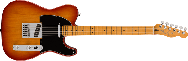 Fender Player Plus Tele, Sienna Sunburst