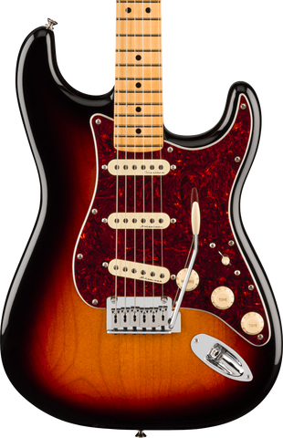 Fender Player II Modified Stratocaster 3 Tone Sunburst