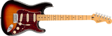 Fender Player II Modified Stratocaster 3 Tone Sunburst