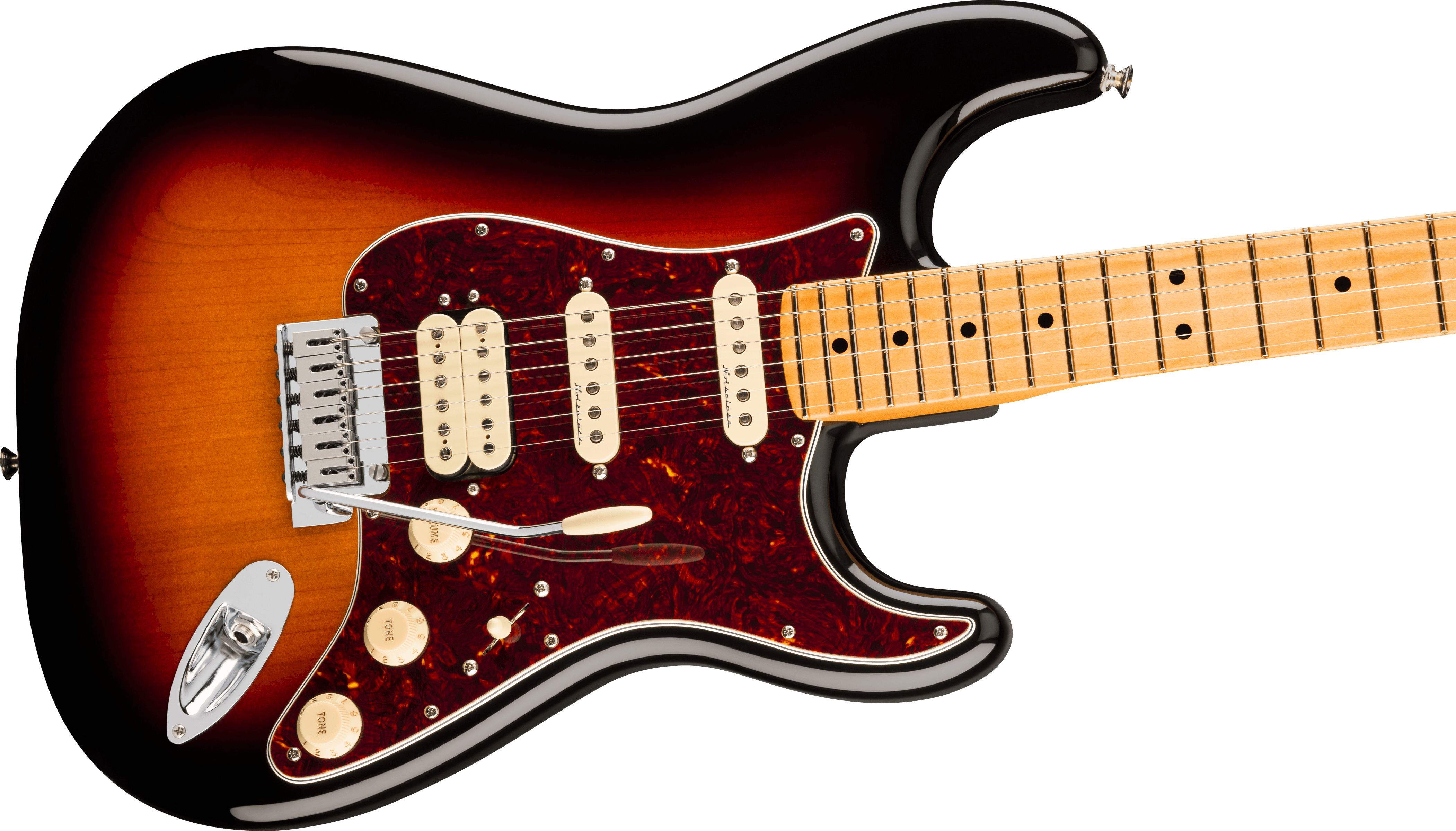 Fender Player II Modified HSS Stratocaster 3 Tone Sunburst
