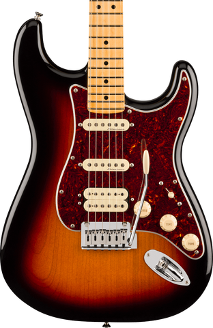 Fender Player II Modified HSS Stratocaster 3 Tone Sunburst
