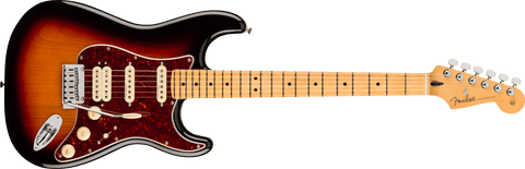 Fender Player II Modified HSS Stratocaster 3 Tone Sunburst