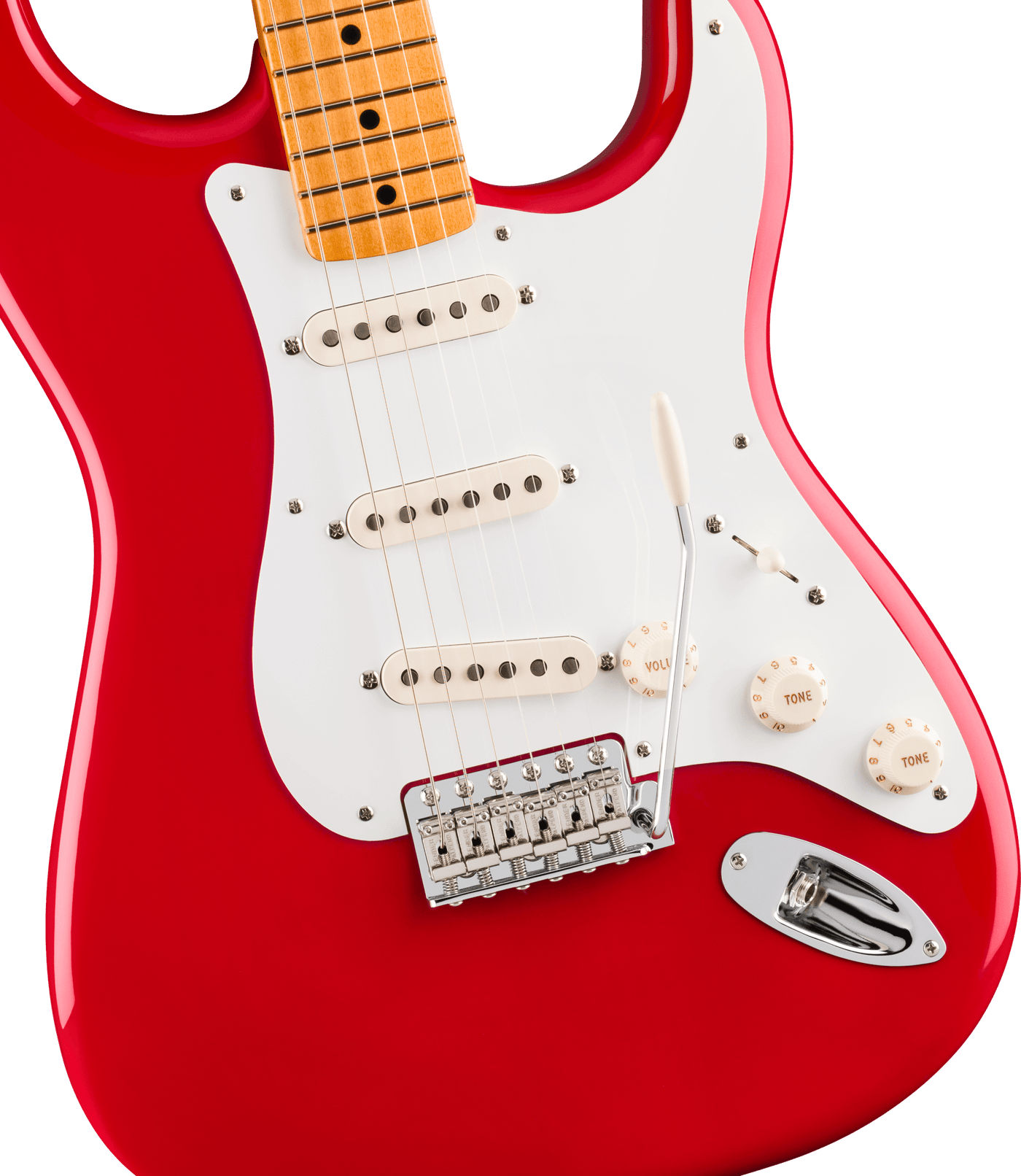 Fender Vintera® III Late '50s Stratocaster Dakota Red