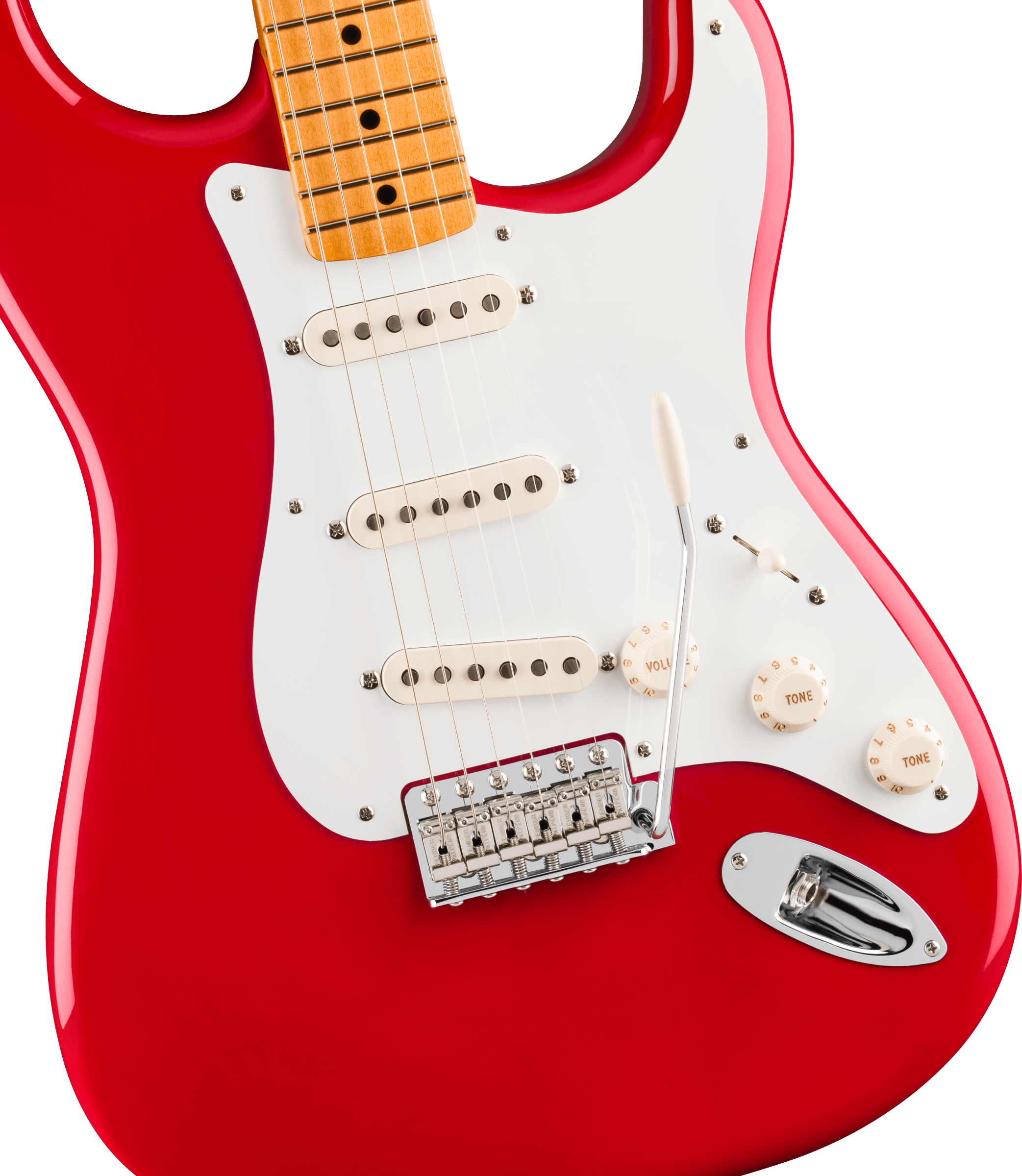 Fender Vintera® III Late '50s Stratocaster Dakota Red