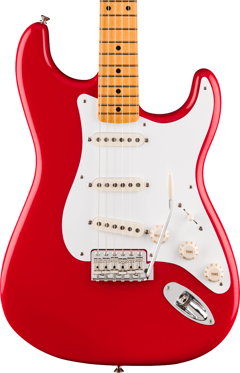 Fender Vintera® III Late '50s Stratocaster Dakota Red