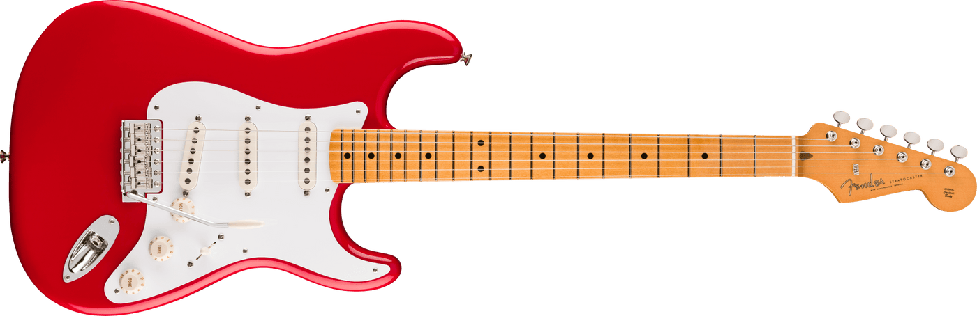 Fender Vintera® III Late '50s Stratocaster Dakota Red