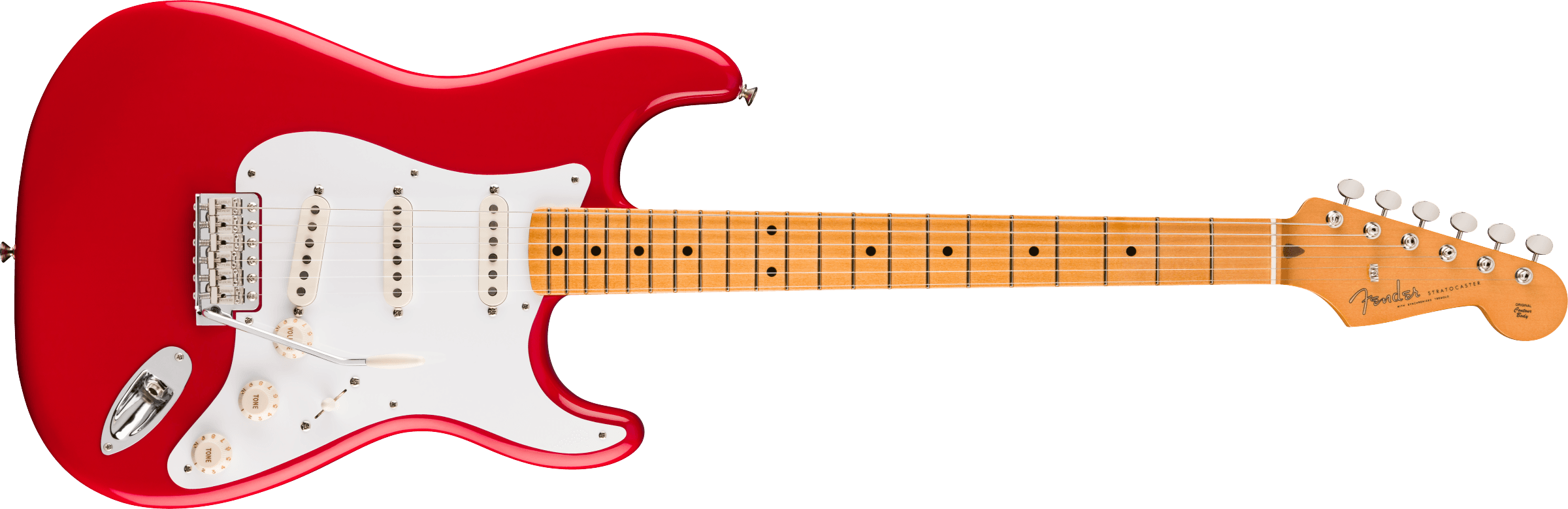 Fender Vintera® III Late '50s Stratocaster Dakota Red
