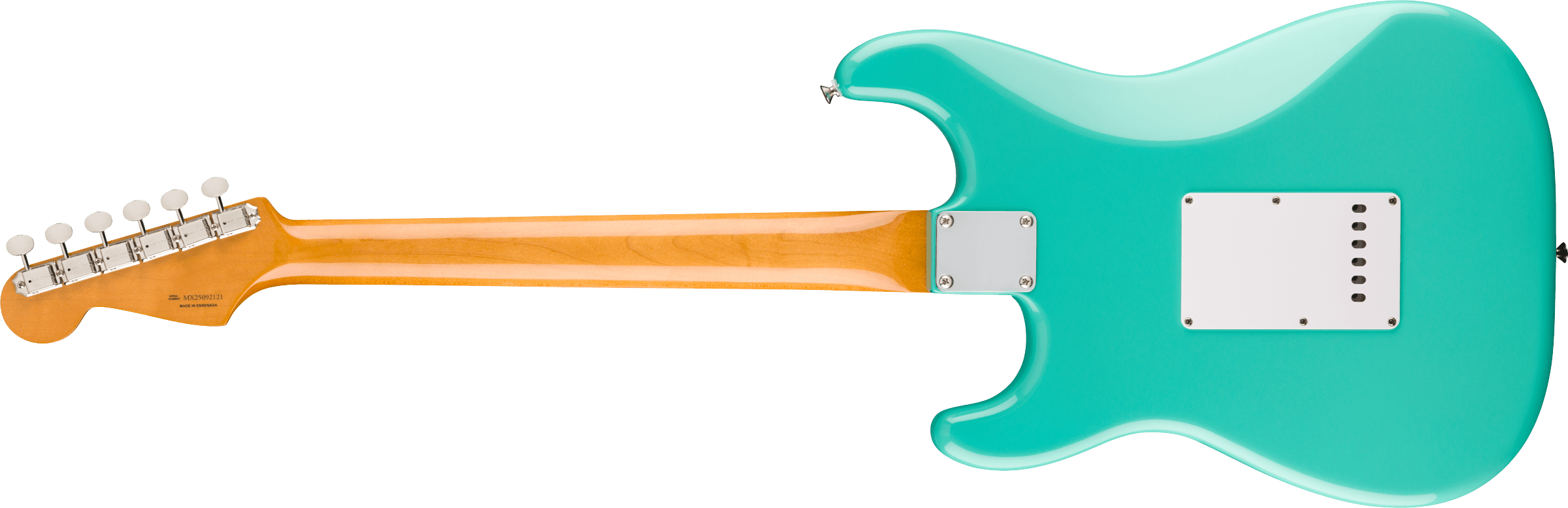 Fender Vintera® III Early '60s Stratocaster, Seafoam Green