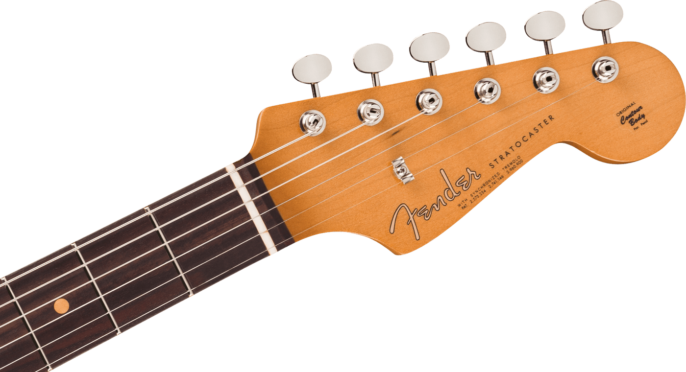 Fender Vintera® III Early '60s Stratocaster, Seafoam Green