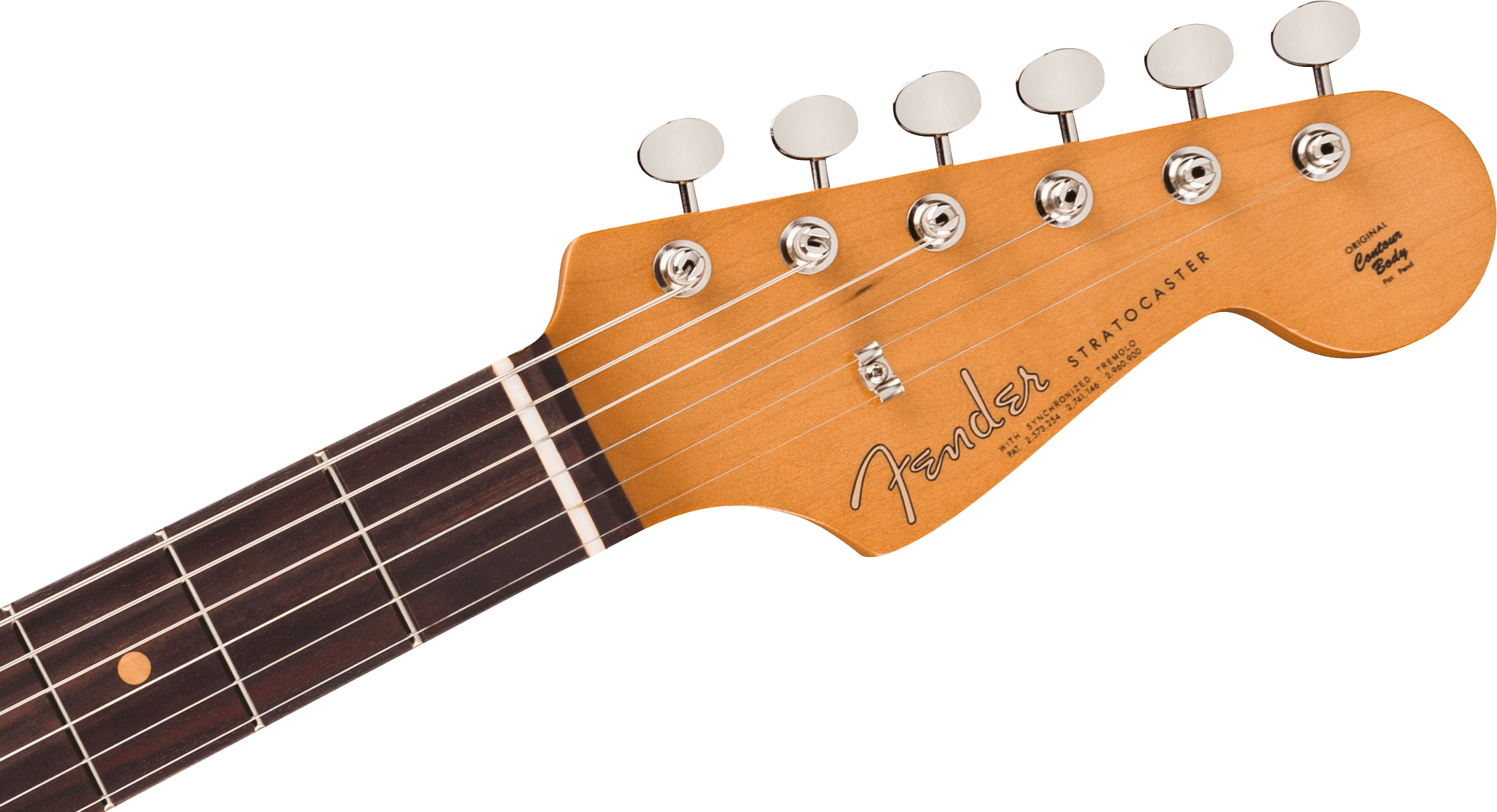 Fender Vintera® III Early '60s Stratocaster, Seafoam Green