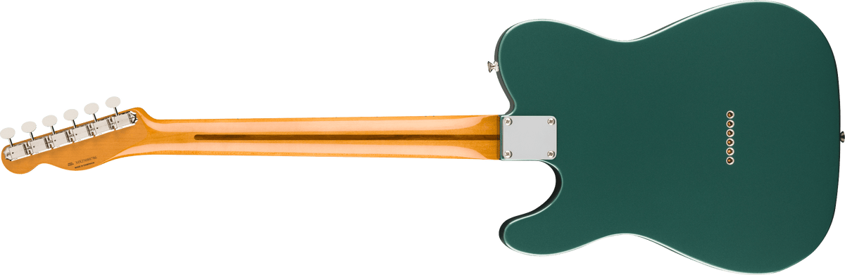 Fender Vintera® III Late '50s Telecaster, Sherwood Green Metallic