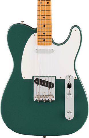 Fender Vintera® III Late '50s Telecaster, Sherwood Green Metallic