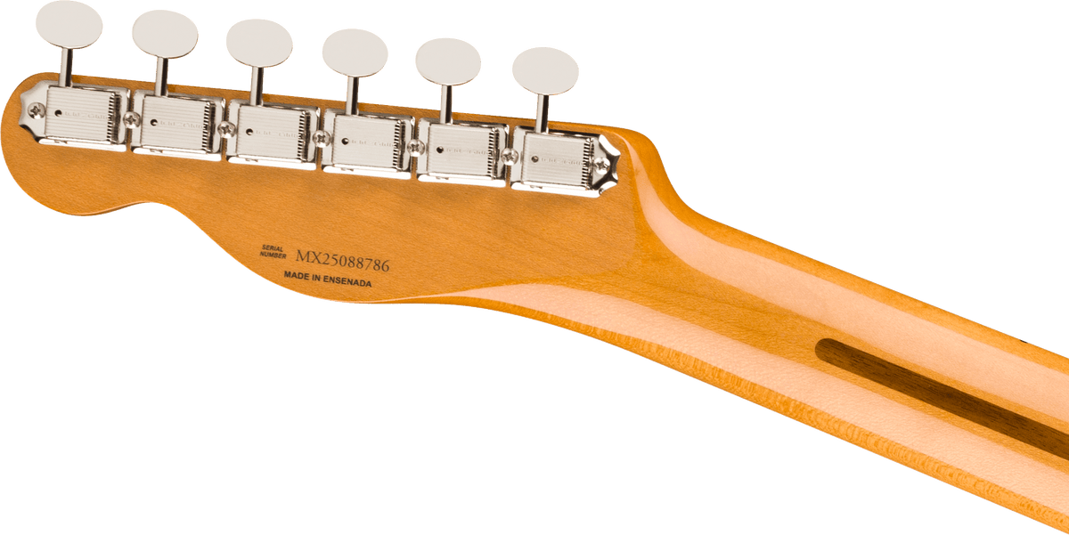 Fender Vintera® III Late '50s Telecaster, Sherwood Green Metallic