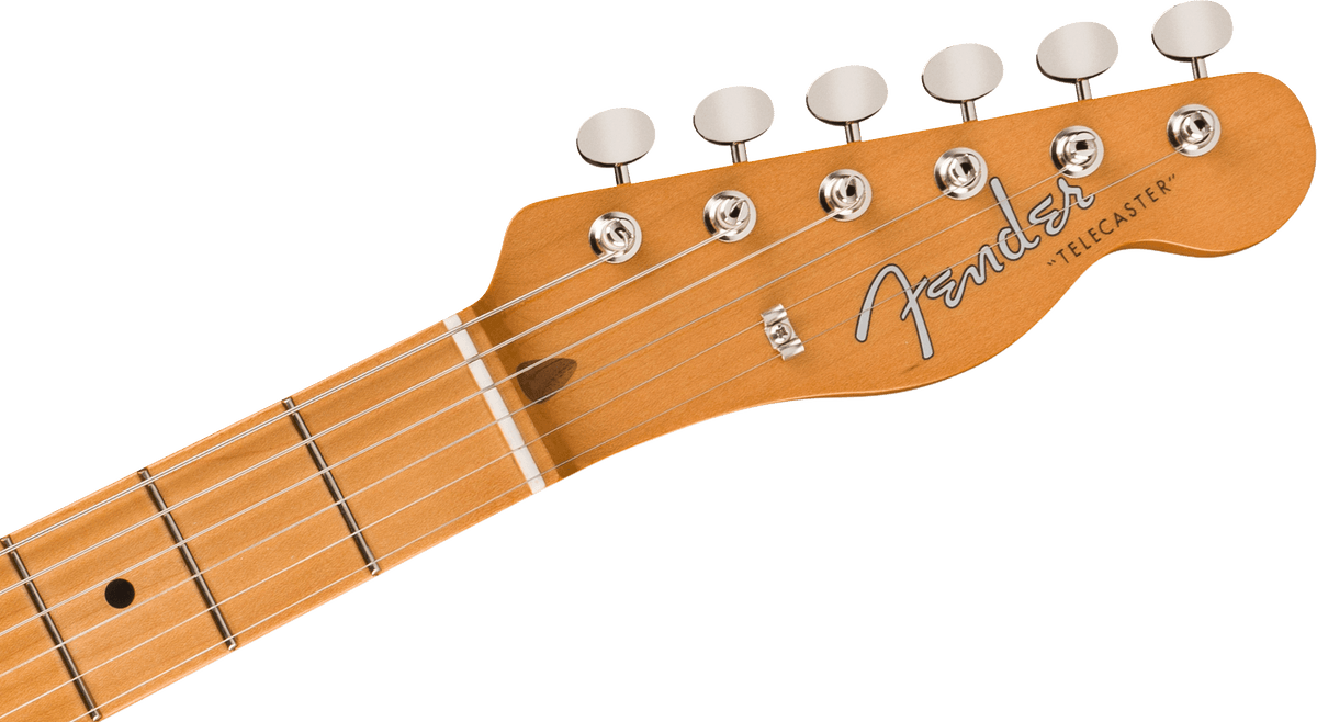 Fender Vintera® III Late '50s Telecaster, Sherwood Green Metallic