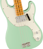 Fender Vintera® II '70s Telecaster Bass, Surf Green