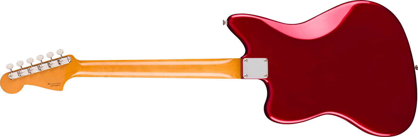 Fender Vintera® III Mid '60s Jazzmaster Candy Apple Red