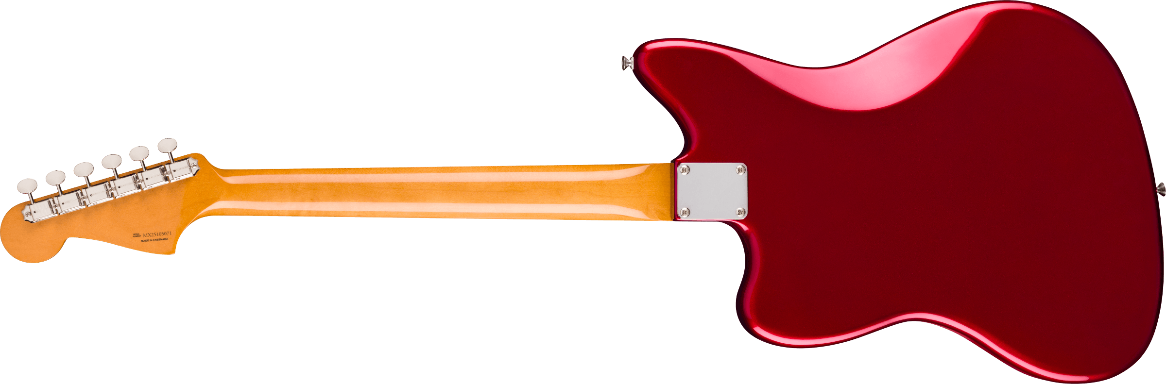 Fender Vintera® III Mid '60s Jazzmaster Candy Apple Red