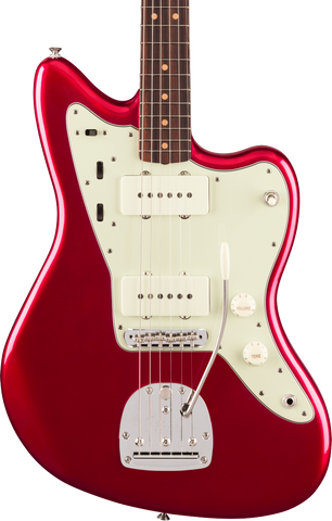Fender Vintera® III Mid '60s Jazzmaster Candy Apple Red