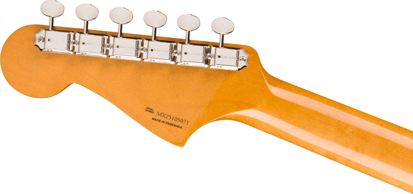 Fender Vintera® III Mid '60s Jazzmaster Candy Apple Red