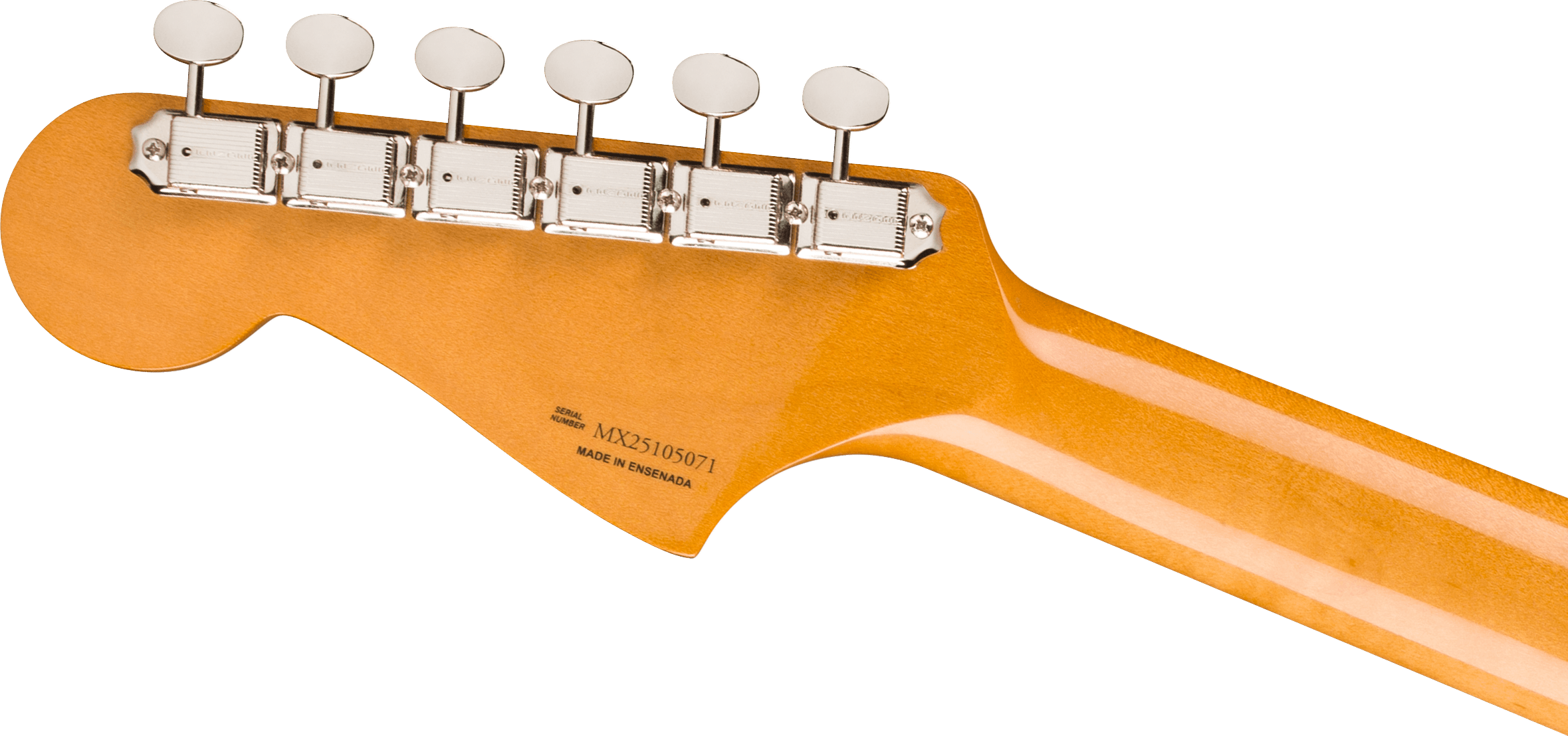 Fender Vintera® III Mid '60s Jazzmaster Candy Apple Red