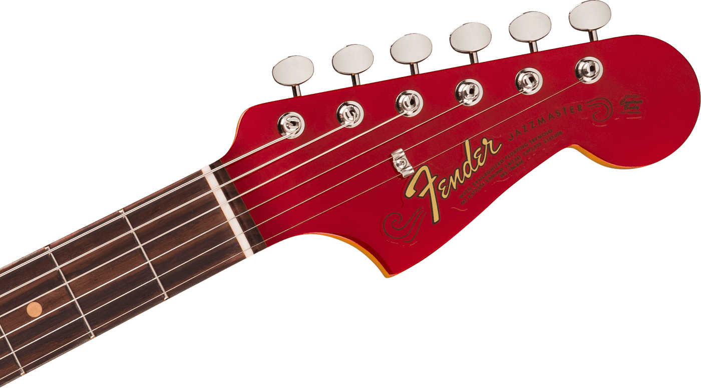 Fender Vintera® III Mid '60s Jazzmaster Candy Apple Red