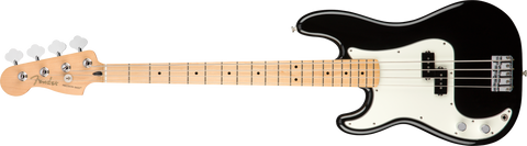 Fender - Player Precision Bass - Black - Left Handed