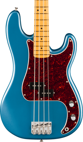 Fender - American Professional Classic - Precision Bass - Faded Lake Placid Blue