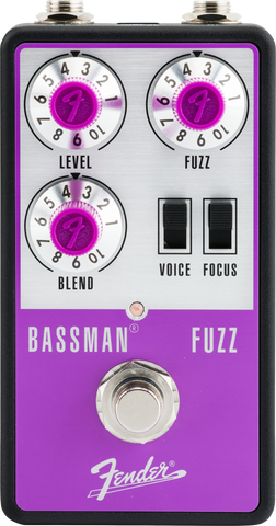 Fender Bassman® Fuzz