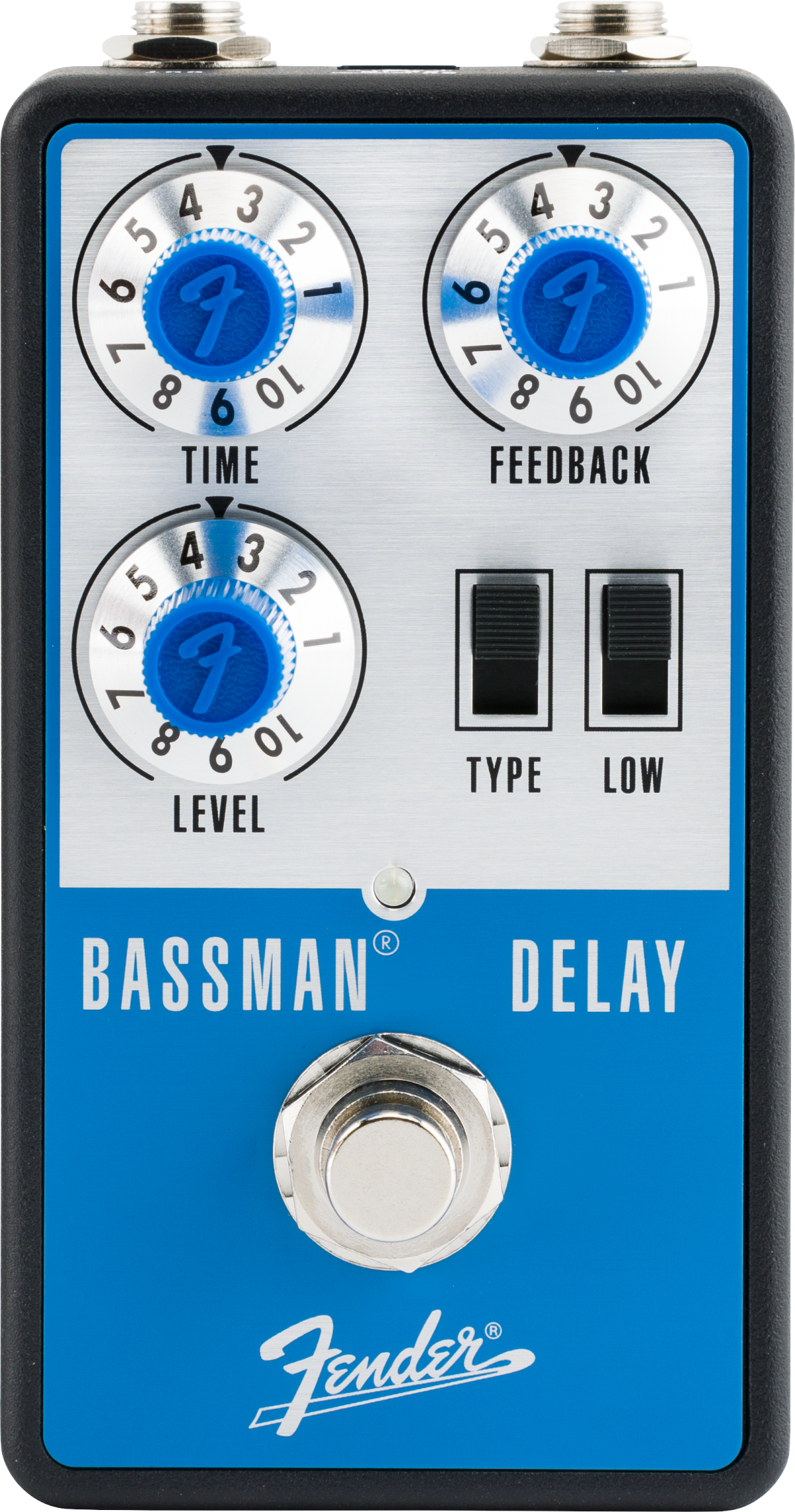 Fender Bassman® Delay