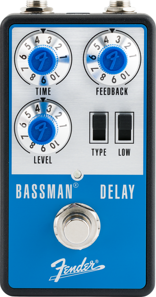 Fender Bassman® Delay