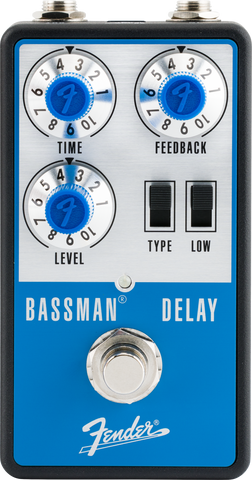 Fender Bassman® Delay