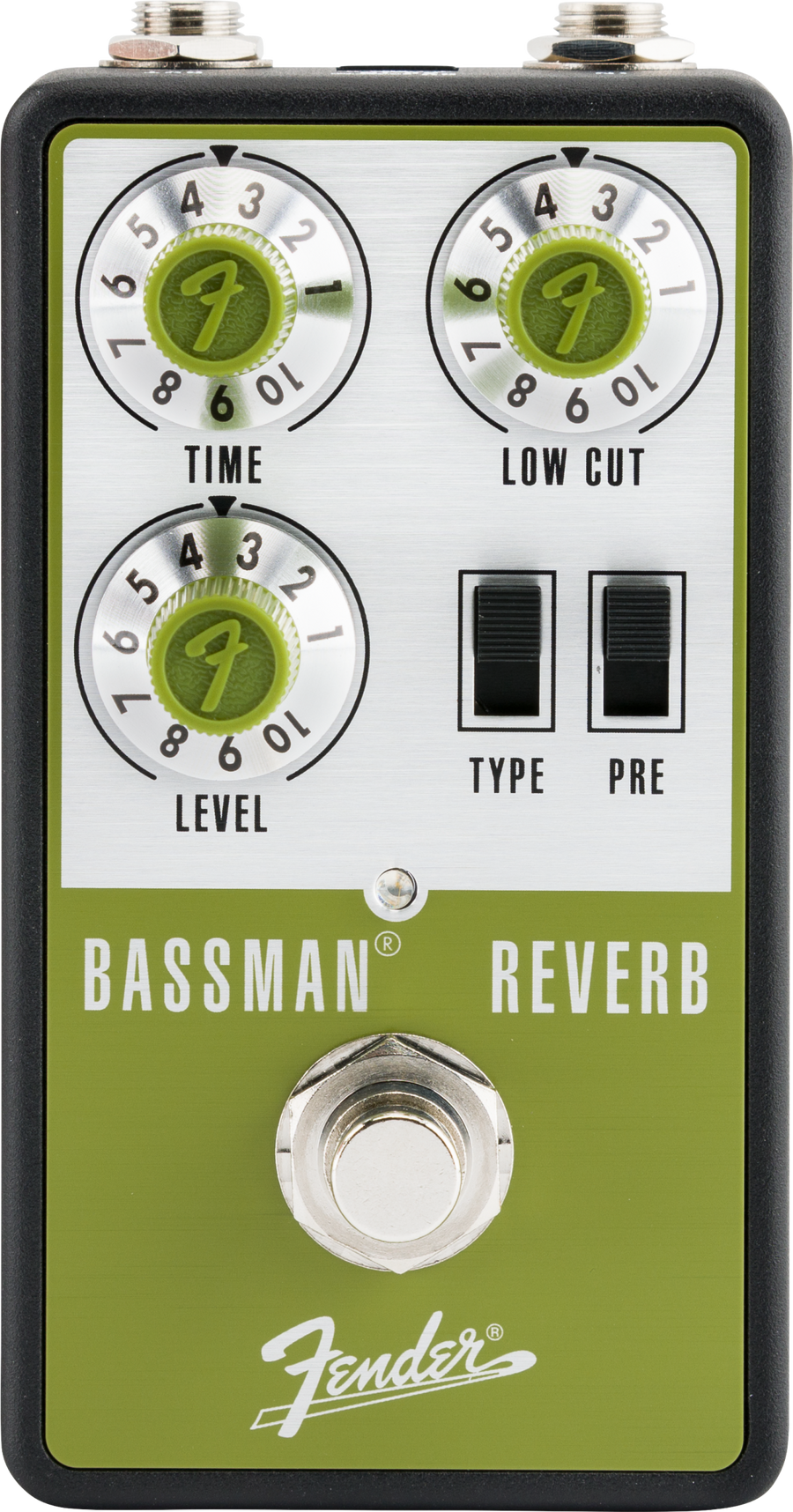 Fender Bassman® Reverb
