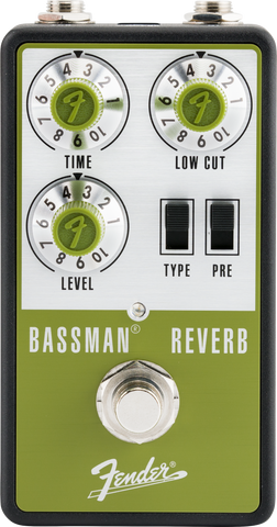 Fender Bassman® Reverb