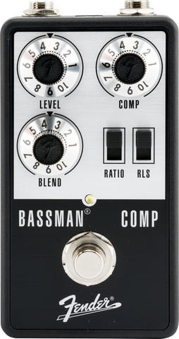 Fender Bassman® Compressor