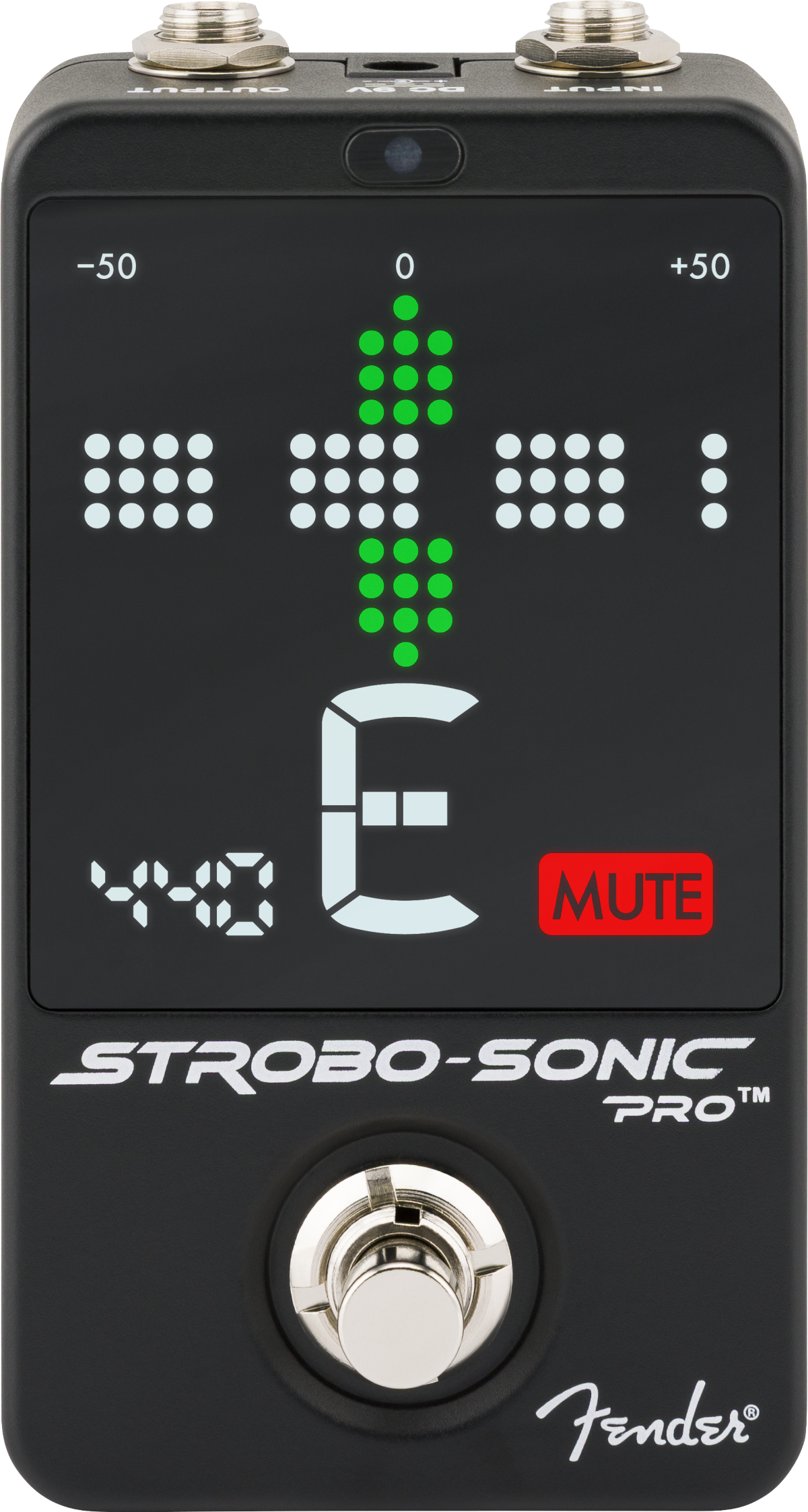 Fender Strobo-Sonic Pro Tuner
